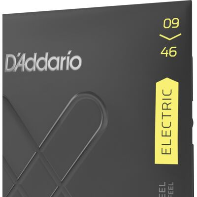 D'Addario XTE0946 Nickel Wound 09-46 elektromos gitárhúr
