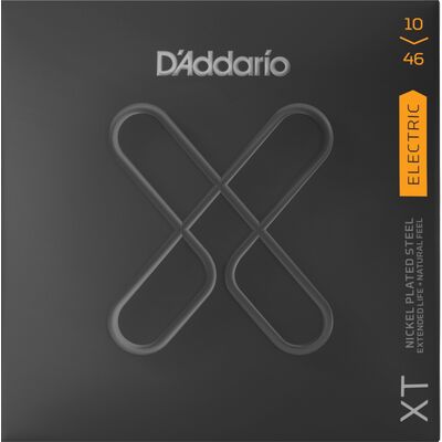 D'Addario XTE1046 Nickel Wound 10-46 elektromos gitárhúr
