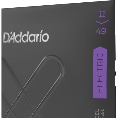 D'Addario XTE1149 Nickel Wound 11-49 elektromos gitárhúr