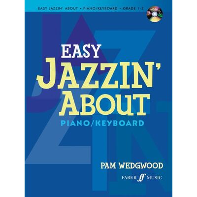 Easy Jazzin' About (Pamela Wedgwood) - kotta