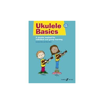 Ukulele Basics (Alex Davis, Lorraine Bow) - kotta