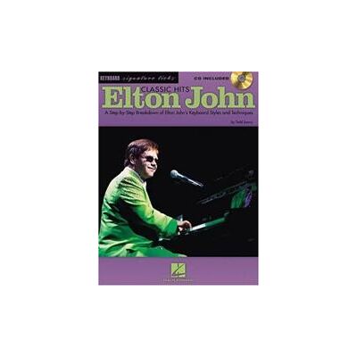 Elton John: Classic Hits (Sign Licks) - kotta