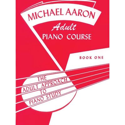 Michael Aaron Adult Piano Course - kotta