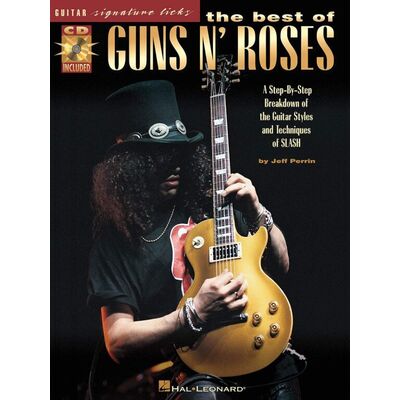Guns n' Roses: The Best of Guns 'n' Roses - kotta