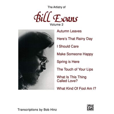 Bill Evans: Bill Evans Artistry Of 2 - kotta