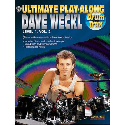 Dave Weckl 2 - kotta