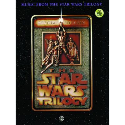 John Williams: Star Wars Trilogy - kotta