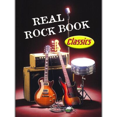Real Rock Book Classics (MCL) - kotta