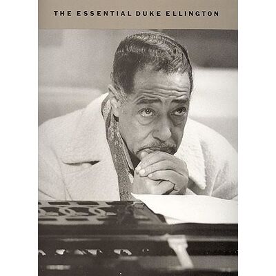 Duke Ellington: The Essential Duke Ellington - kotta