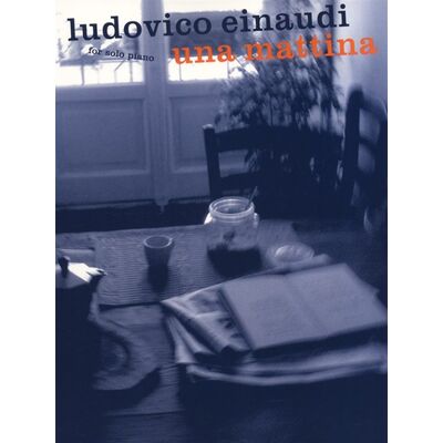 Ludovico Einaudi: Una Mattina - kotta