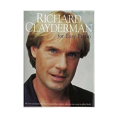 Richard Clayderman: For Easy Piano - kotta