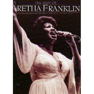 Aretha Franklin: The Best Of Aretha Franklin - kotta