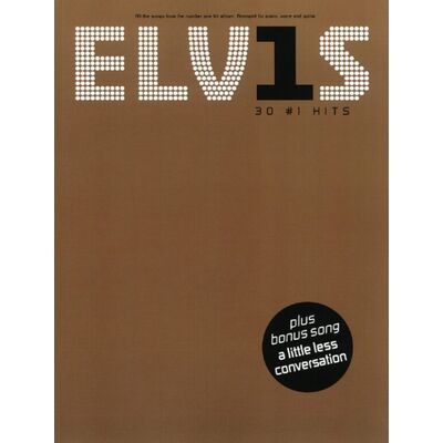 Elvis Presley: Elvis 30 No.1 Hits PVG - kotta