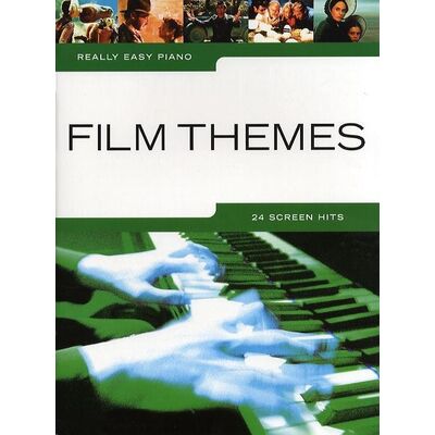Really Easy Piano - Film Themes - kotta