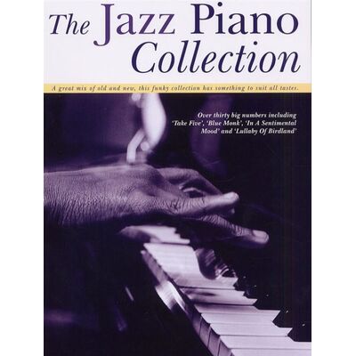The Jazz Piano Collection - kotta