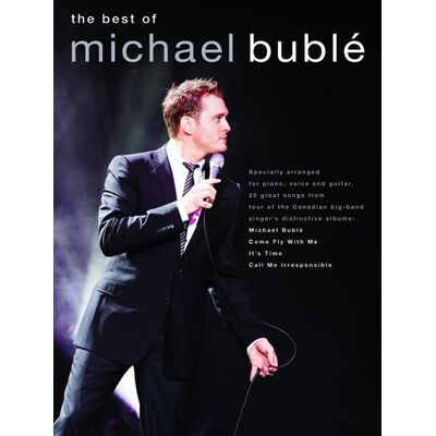 The Best Of Michael Bublé - kotta