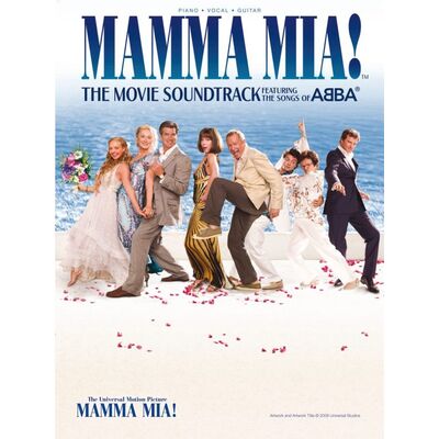 ABBA: MAMMA MIA! - kotta