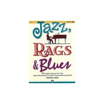 Martha Mier: JAZZ, RAGS & BLUES 1 - kotta