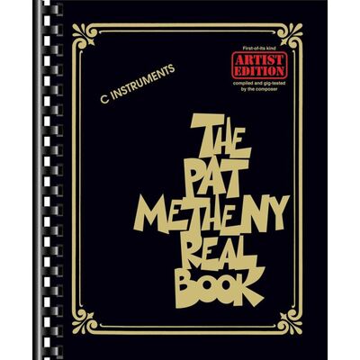 The Pat Metheny Real Book - kotta