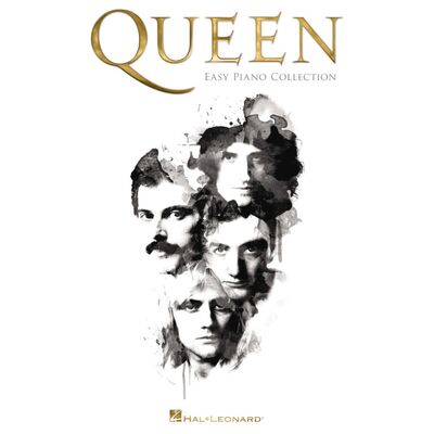 Queen: Easy Piano Collection - kotta