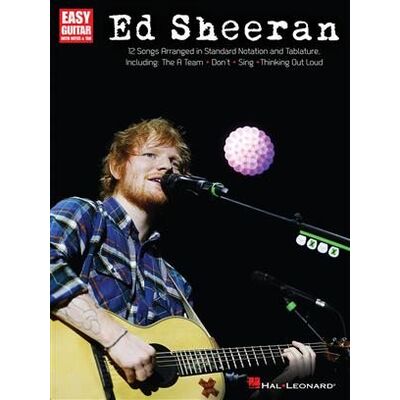 Ed Sheeran for Easy Guitar - kotta