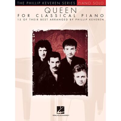 Queen For Classical Piano - kotta