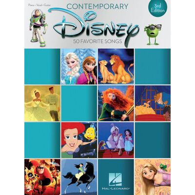 Contemporary Disney - kotta