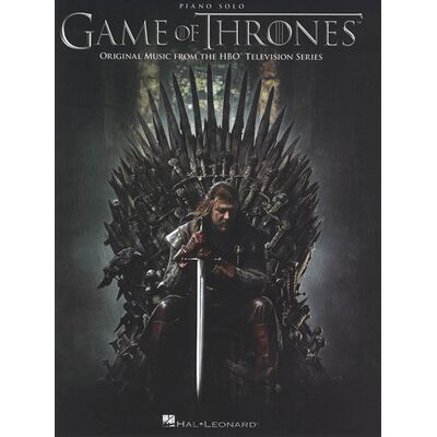 Ramin Djawadi: Game Of Thrones - kotta