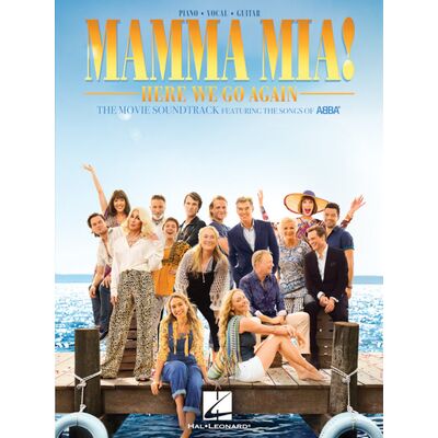 ABBA: Mamma Mia! Here We Go Again - kotta