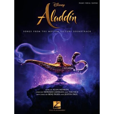 Alan Menken: Aladdin - kotta