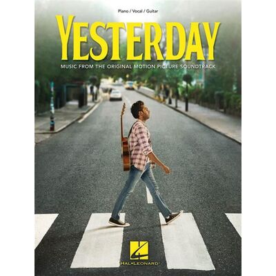 The Beatles: Yesterday - kotta