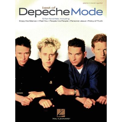 Best Of Depeche Mode - kotta