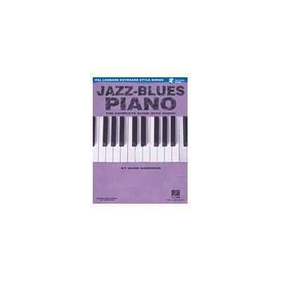 Jazz-blues piano (Mark Harrison) - kotta