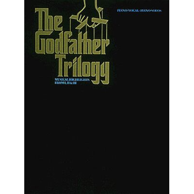 The Godfather Trilogy - kotta