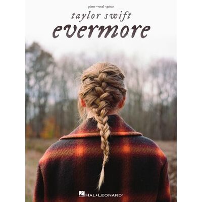 Taylor Swift - Evermore - kotta