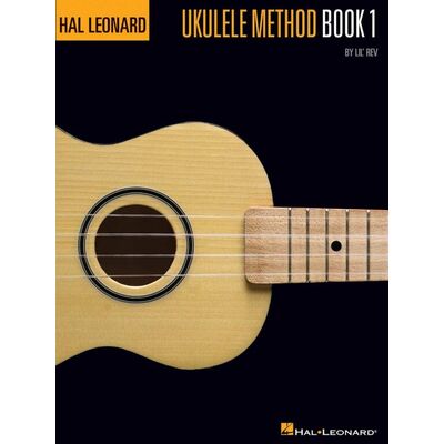 Hal Leonard Ukulele Method: Book 1 - kotta