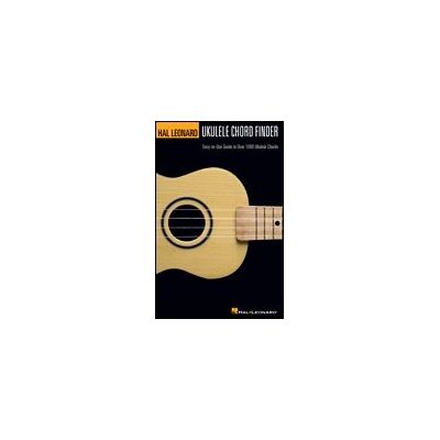Hal Leonard Ukulele chord finder - kotta
