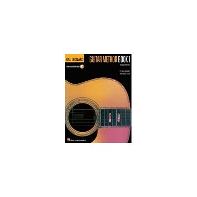 Greg Koch - Will Schmid: Hal Leonard Guitar Method Book 1 Second Edition - kotta