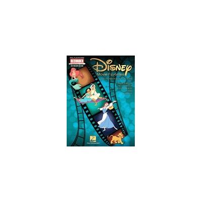 Disney Movie Favorites For Recorder - kotta