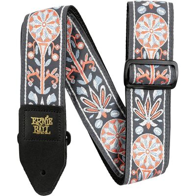 Ernie Ball 4634 Tangerine Nightmist gitárheveder