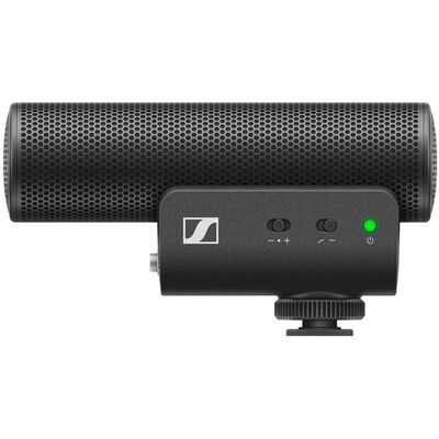 Sennheiser MKE 400 kameramikrofon