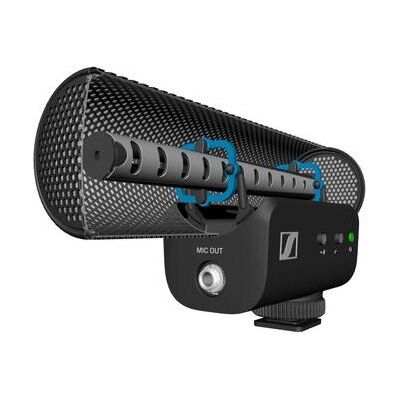Sennheiser MKE 400 kameramikrofon
