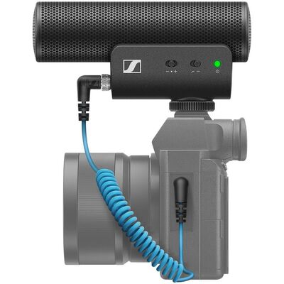 Sennheiser MKE 400 kameramikrofon