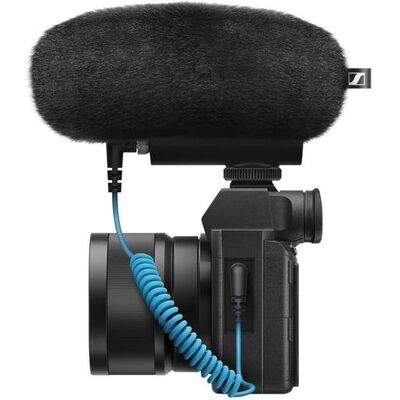 Sennheiser MKE 400 kameramikrofon