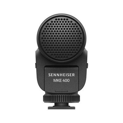 Sennheiser MKE 400 kameramikrofon