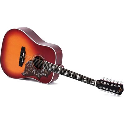 Sigma DM12-SG5 elektro-akusztikus gitár