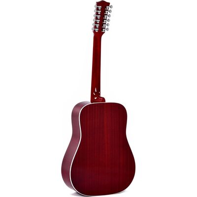 Sigma DM12-SG5 elektro-akusztikus gitár