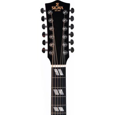Sigma DM12-SG5 elektro-akusztikus gitár