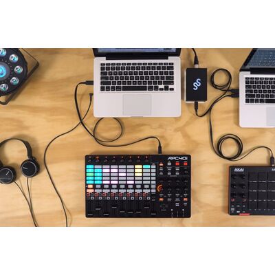 SoundSwitch Micro DMX Interface DMX vezérlő