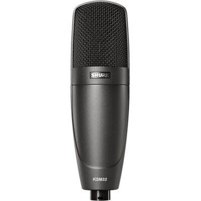 Shure KSM32/CG nagymembrános kondenzátormikrofon